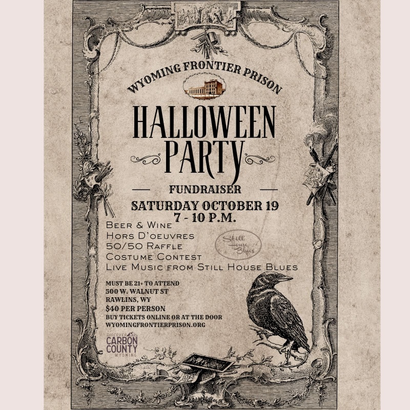 10th Annual Halloween Party