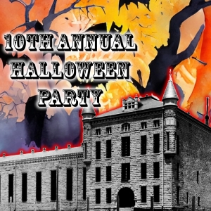 10th Annual Halloween Party